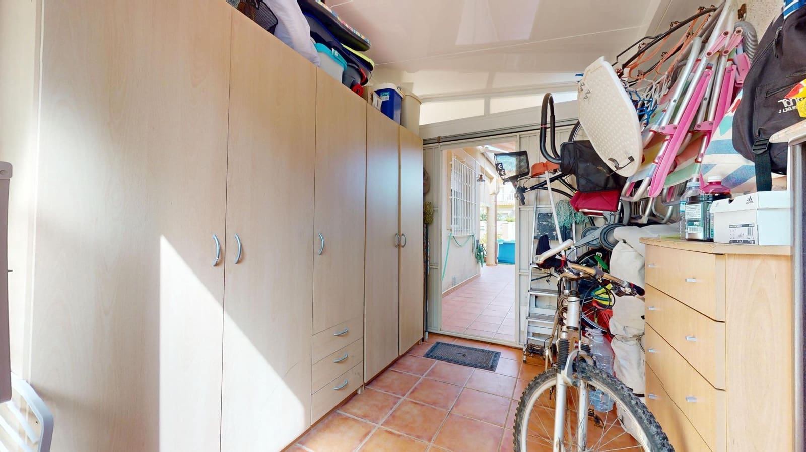 4 slaapkamer Rijtjeshuis te koop in Torre de la Horadada - € 285.000 (Ref: 10059197)