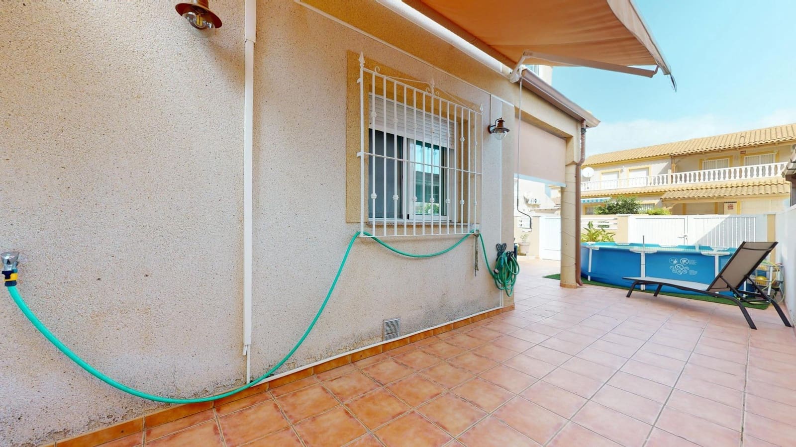 4 slaapkamer Rijtjeshuis te koop in Torre de la Horadada - € 285.000 (Ref: 10059197)