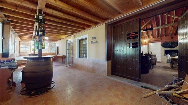 3 makuuhuone Maalaistalo myytävänä paikassa Corvera, Murcia kaupunki - 259 000 € (Ref: 10067997)