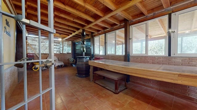 3 makuuhuone Maalaistalo myytävänä paikassa Corvera, Murcia kaupunki - 259 000 € (Ref: 10067997)