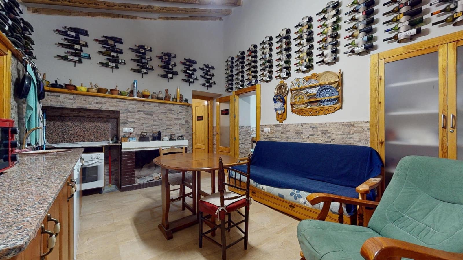 3 soverom Finca/Herregård til salgs i Corvera - € 259 000 (Ref: 10067997)