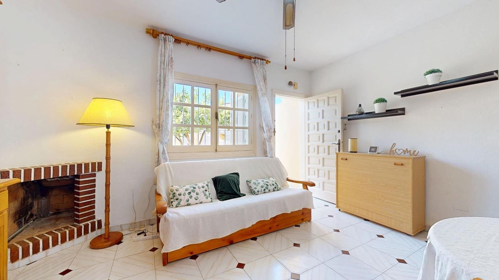 2 chambre Villa/Maison Mitoyenne à vendre à Lo Pagan - 130 000 € (Ref: 10081289)