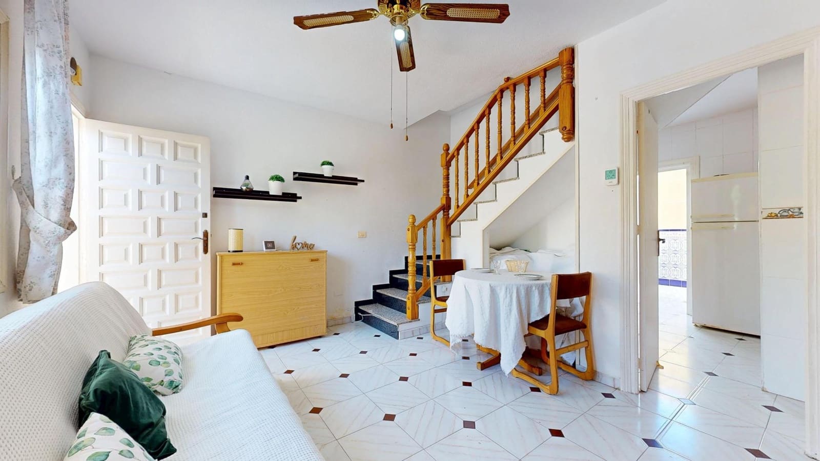 2 chambre Villa/Maison Mitoyenne à vendre à Lo Pagan - 130 000 € (Ref: 10081289)