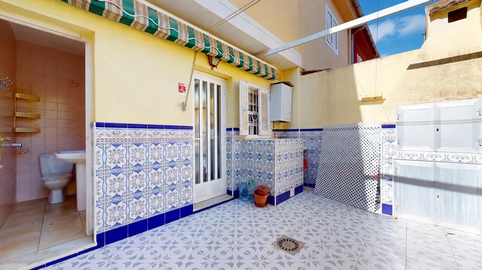 2 chambre Villa/Maison Mitoyenne à vendre à Lo Pagan - 130 000 € (Ref: 10081289)