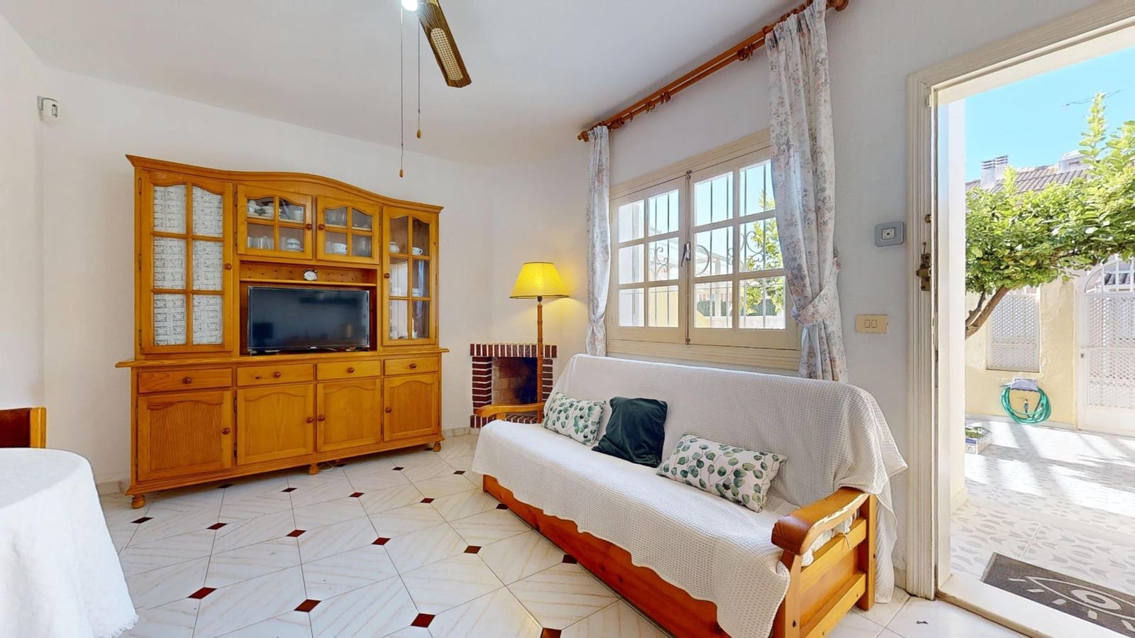 2 chambre Villa/Maison Mitoyenne à vendre à Lo Pagan - 130 000 € (Ref: 10081289)