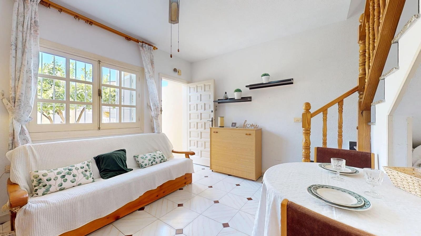 2 chambre Villa/Maison Mitoyenne à vendre à Lo Pagan - 130 000 € (Ref: 10081289)