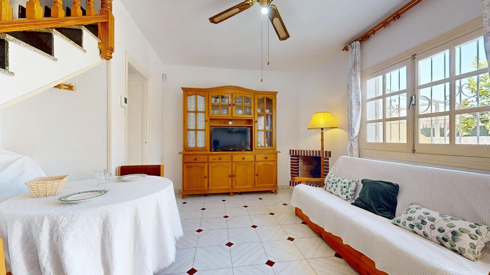 2 chambre Villa/Maison Mitoyenne à vendre à Lo Pagan - 130 000 € (Ref: 10081289)