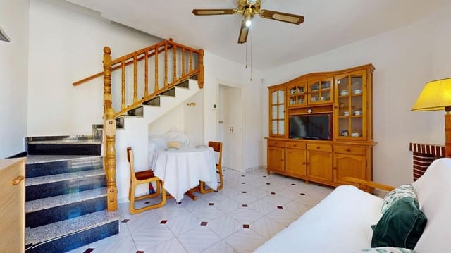 2 Zimmer Reihenhaus zu verkaufen in Lo Pagan, San Pedro del Pinatar - 130.000 € (Ref: 10081289)