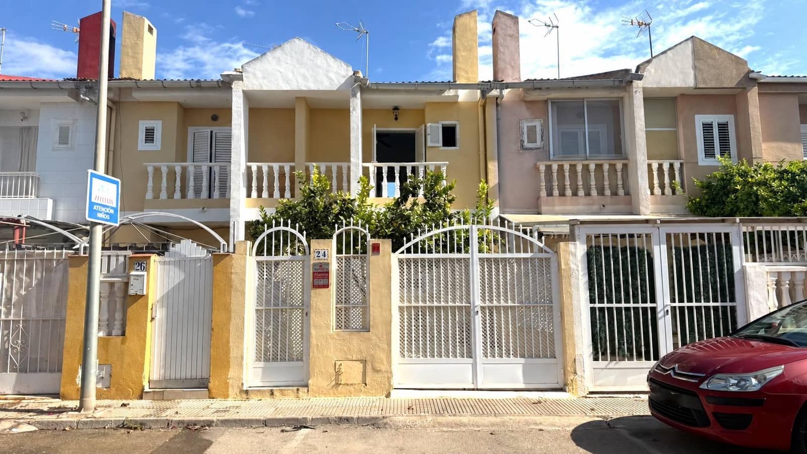 2 chambre Villa/Maison Mitoyenne à vendre à Lo Pagan - 130 000 € (Ref: 10081289)