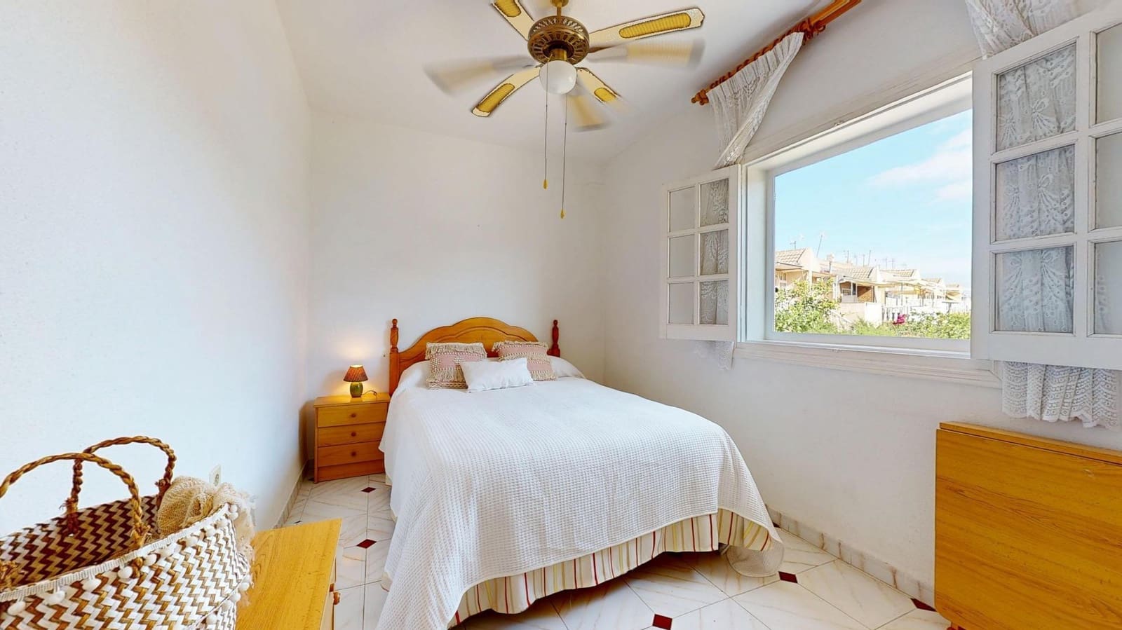 2 chambre Villa/Maison Mitoyenne à vendre à Lo Pagan - 130 000 € (Ref: 10081289)