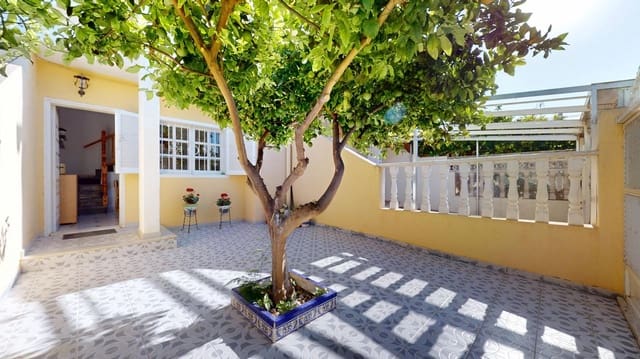 2 Zimmer Reihenhaus zu verkaufen in Lo Pagan, San Pedro del Pinatar - 130.000 € (Ref: 10081289)