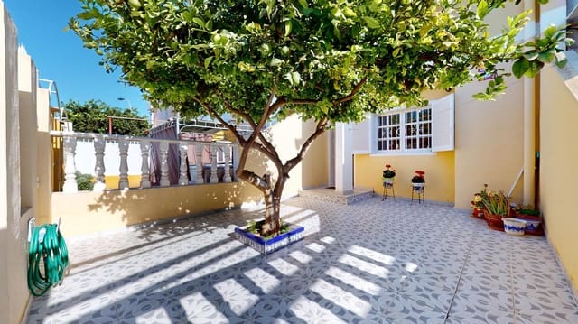2 Zimmer Reihenhaus zu verkaufen in Lo Pagan, San Pedro del Pinatar - 130.000 € (Ref: 10081289)