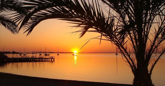 Tontti myytävänä paikassa Santiago de la Ribera, San Javier - 155 000 € (Ref: 10098474)