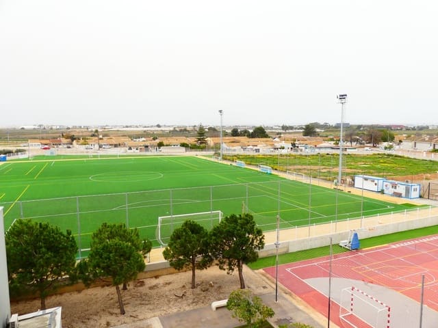Tontti myytävänä paikassa Santiago de la Ribera, San Javier - 155 000 € (Ref: 10098474)