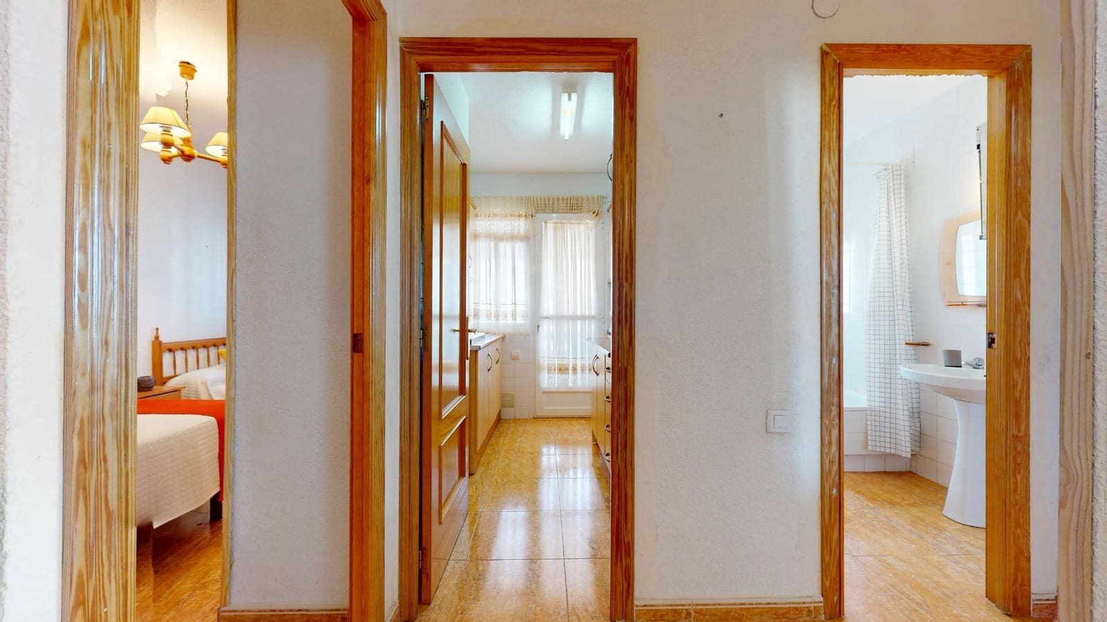 2 quarto Apartamento para venda em Lo Pagan - 113 900 € (Ref: 10102679)