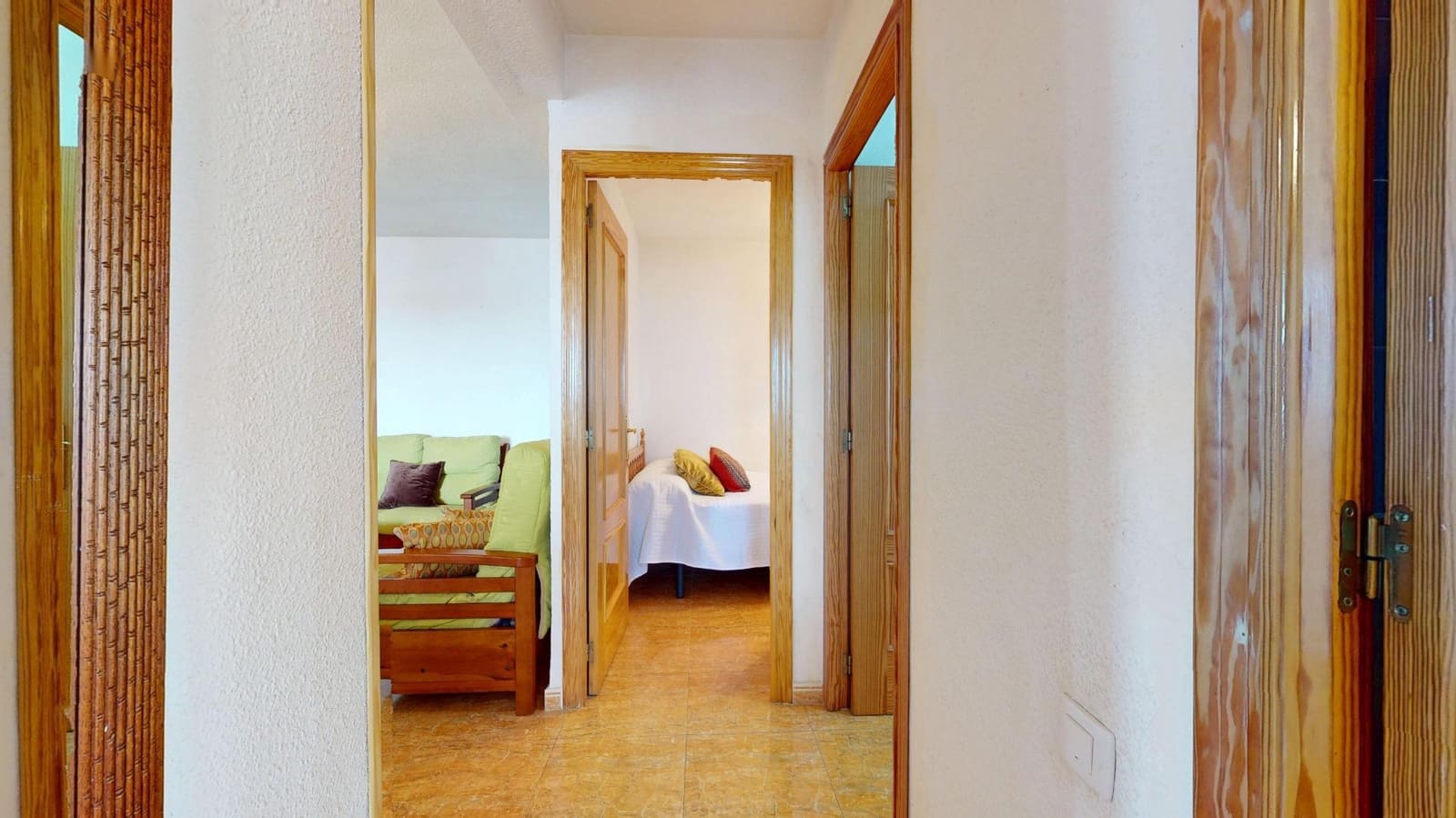 2 quarto Apartamento para venda em Lo Pagan - 113 900 € (Ref: 10102679)