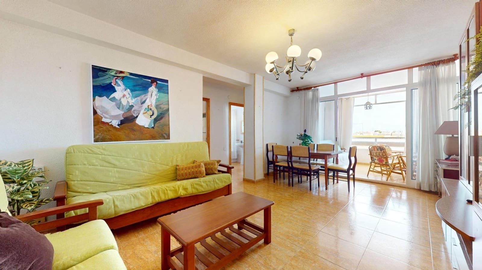2 quarto Apartamento para venda em Lo Pagan - 113 900 € (Ref: 10102679)