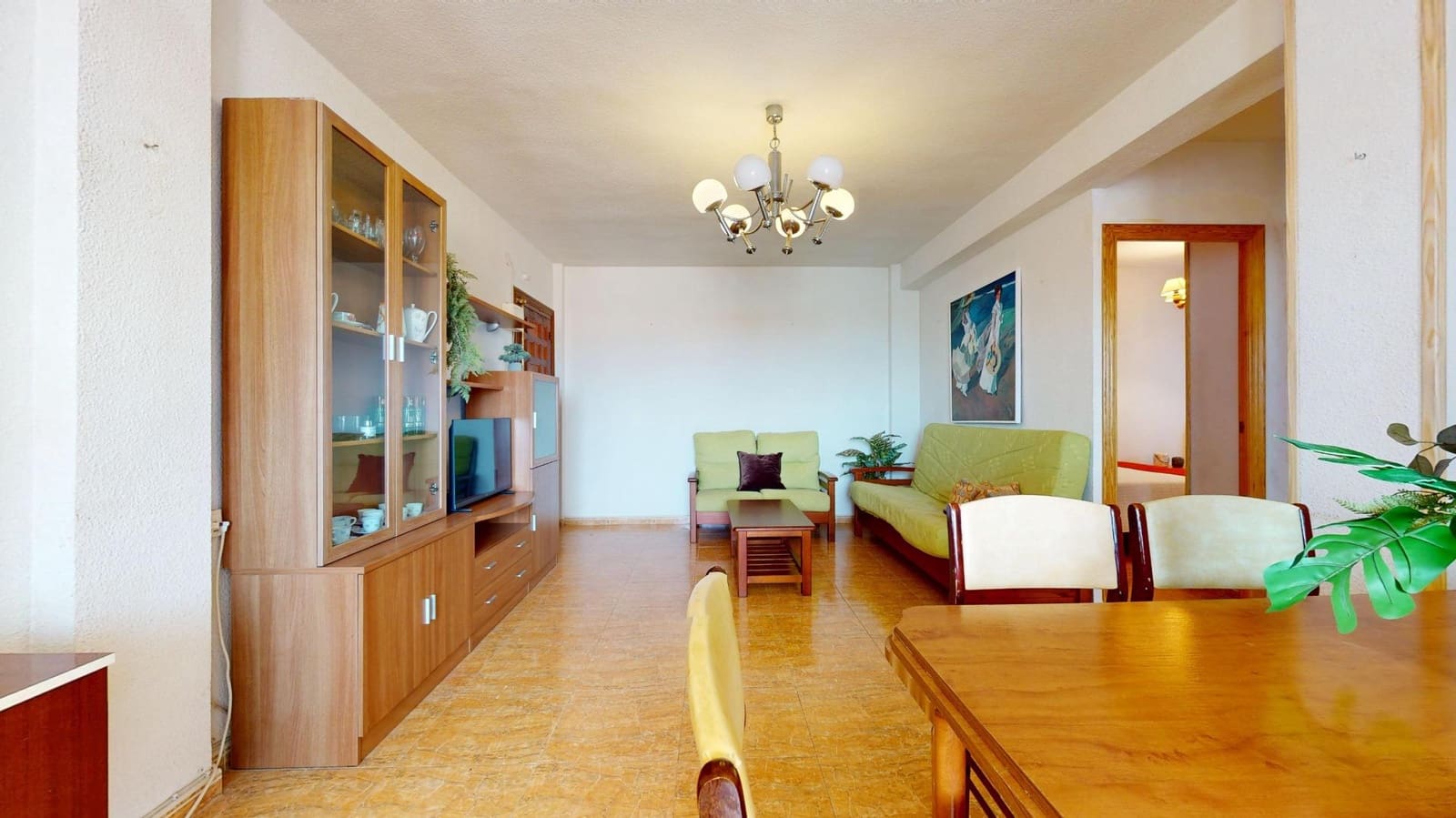2 quarto Apartamento para venda em Lo Pagan - 113 900 € (Ref: 10102679)