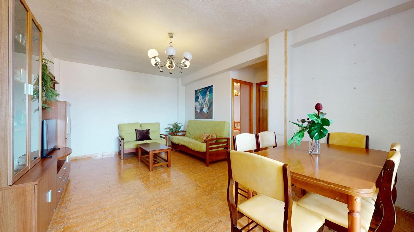 2 quarto Apartamento para venda em Lo Pagan - 113 900 € (Ref: 10102679)