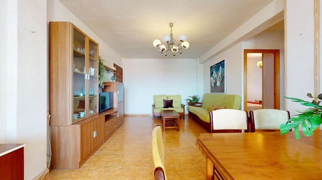 2 quarto Apartamento para venda em Lo Pagan, San Pedro del Pinatar - 113 900 € (Ref: 10102679)