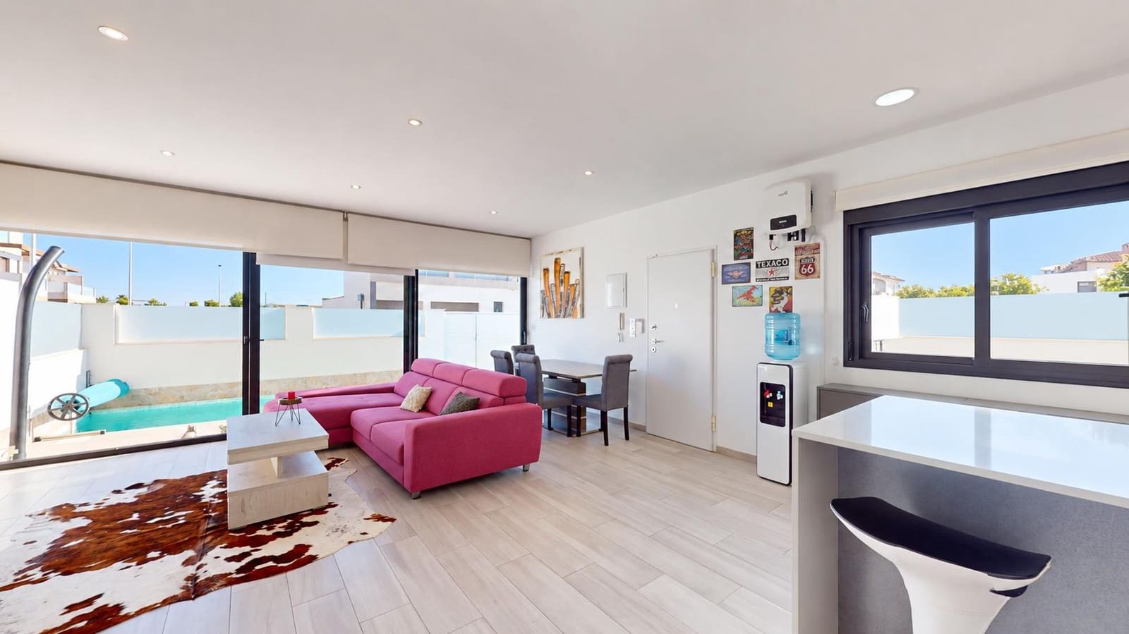 3 camera da letto Villa in vendita in San Pedro del Pinatar con piscina - 449.500 € (Rif: 10129570)