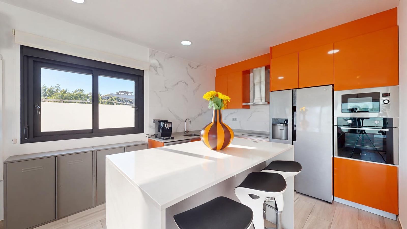 3 camera da letto Villa in vendita in San Pedro del Pinatar con piscina - 449.500 € (Rif: 10129570)