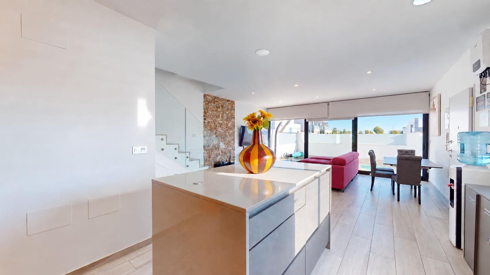 3 camera da letto Villa in vendita in San Pedro del Pinatar con piscina - 449.500 € (Rif: 10129570)
