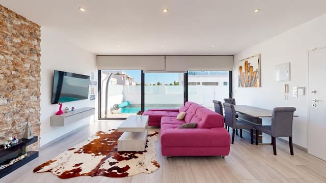 3 camera da letto Villa in vendita in San Pedro del Pinatar con piscina - 449.500 € (Rif: 10129570)