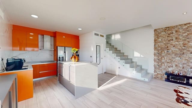 3 camera da letto Villa in vendita in San Pedro del Pinatar con piscina - 449.500 € (Rif: 10129570)