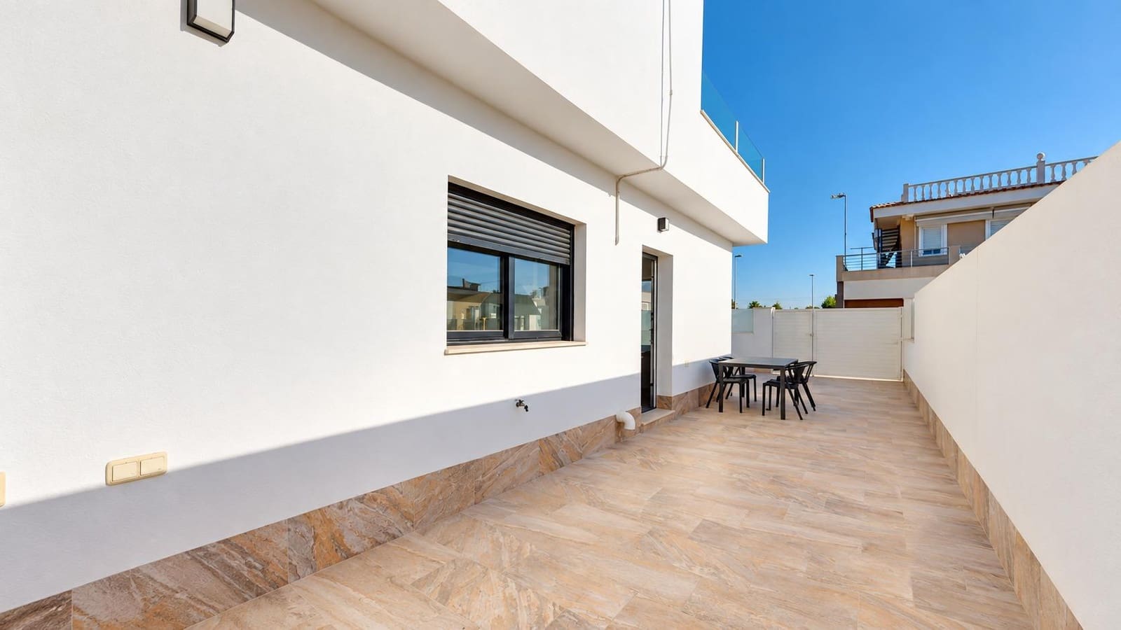 3 camera da letto Villa in vendita in San Pedro del Pinatar con piscina - 449.500 € (Rif: 10129570)