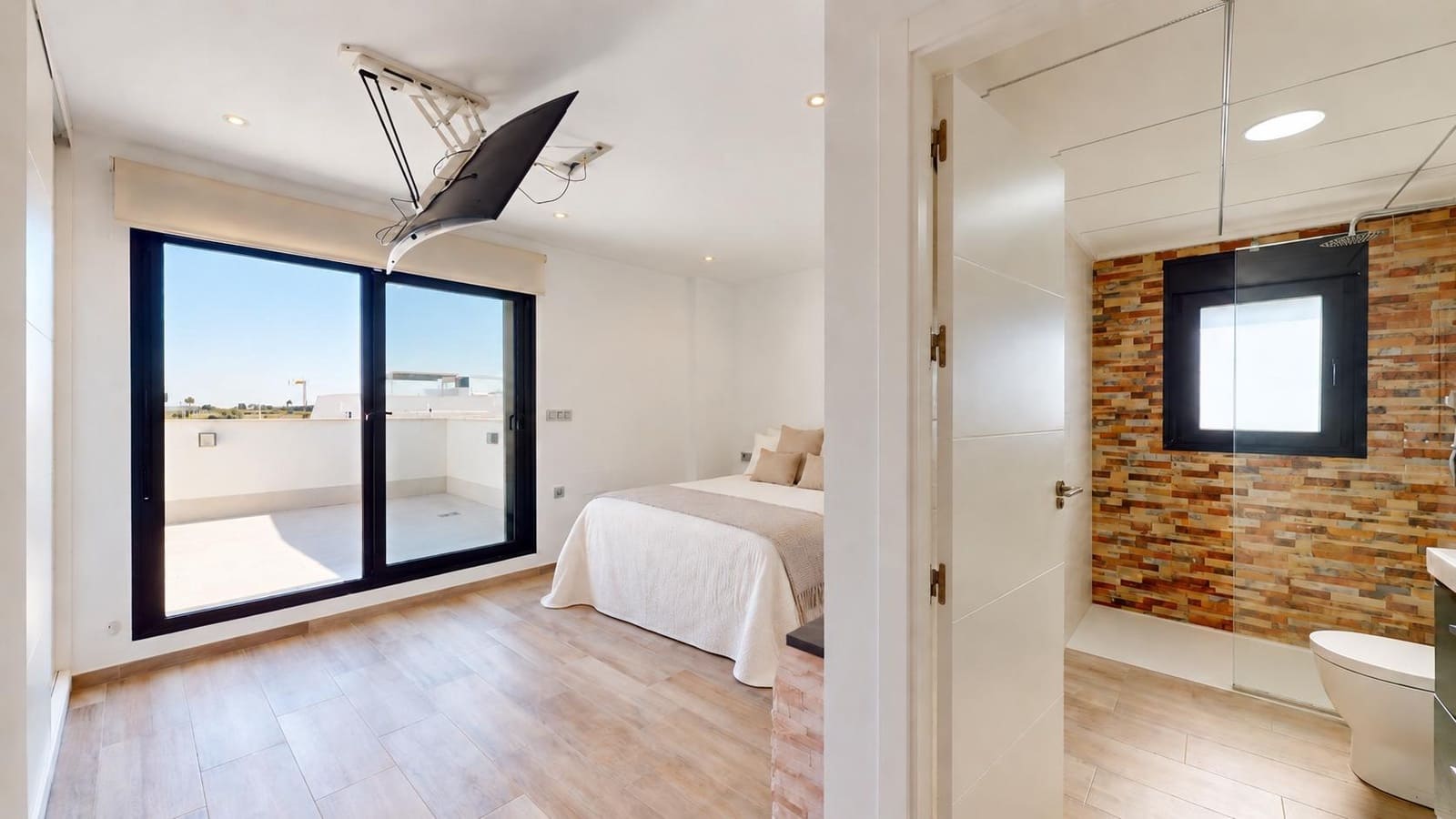 3 camera da letto Villa in vendita in San Pedro del Pinatar con piscina - 449.500 € (Rif: 10129570)