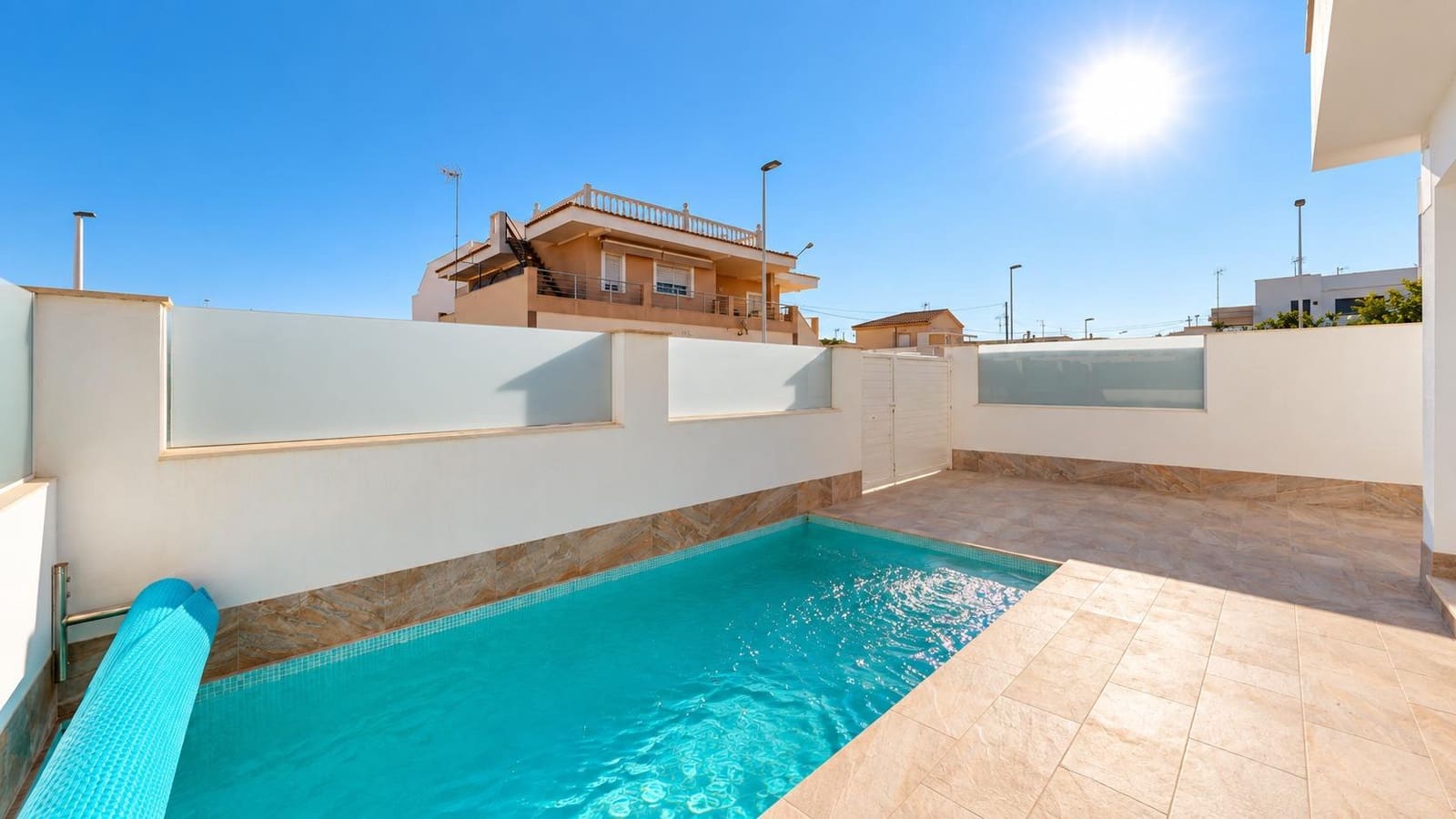 3 camera da letto Villa in vendita in San Pedro del Pinatar con piscina - 449.500 € (Rif: 10129570)