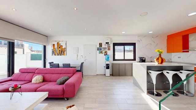 3 quarto Moradia para venda em San Pedro del Pinatar com piscina - 449 500 € (Ref: 10129570)