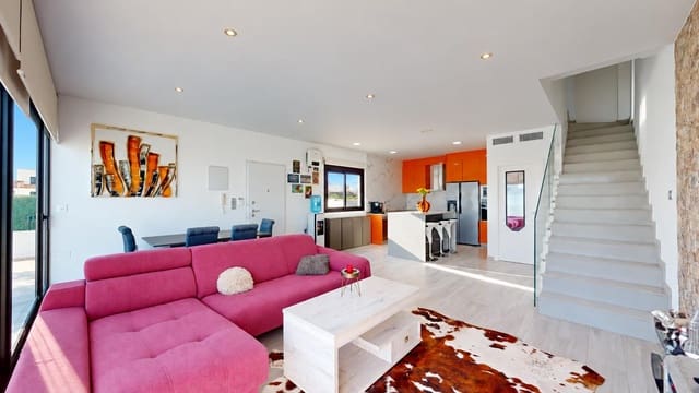 3 quarto Moradia para venda em San Pedro del Pinatar com piscina - 449 500 € (Ref: 10129570)