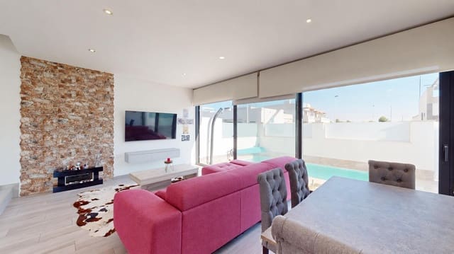 3 quarto Moradia para venda em San Pedro del Pinatar com piscina - 449 500 € (Ref: 10129570)
