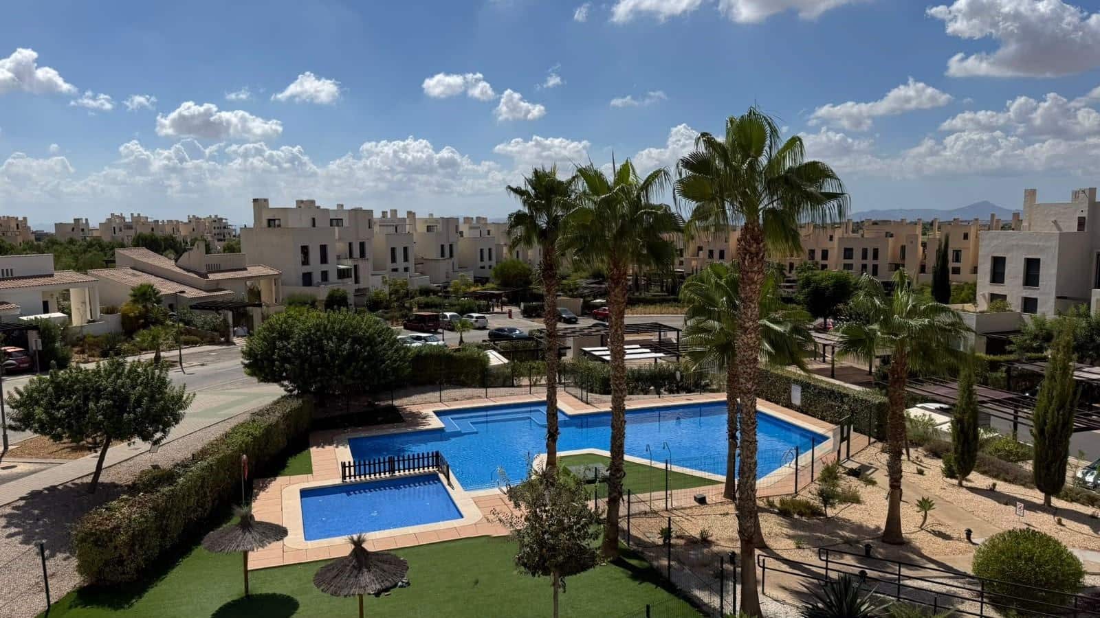 2 soveværelse Lejlighed til salg i Corvera med swimmingpool - € 164.900 (Ref: 10129571)