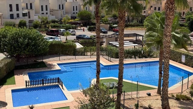 2 soveværelse Lejlighed til salg i Corvera, Murcia by med swimmingpool - € 164.900 (Ref: 10129571)