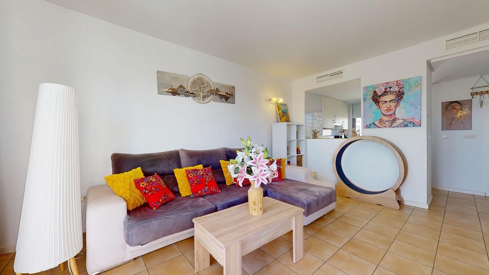2 soveværelse Lejlighed til salg i Corvera med swimmingpool - € 164.900 (Ref: 10129571)