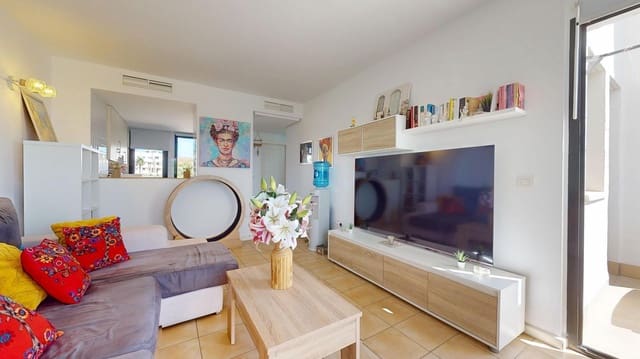 2 chambre Appartement à vendre à Corvera, Murcie ville avec piscine - 164 900 € (Ref: 10129571)