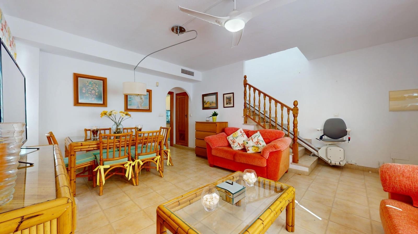 4 camera da letto Villa in vendita in Torre de la Horadada - 349.000 € (Rif: 10132063)