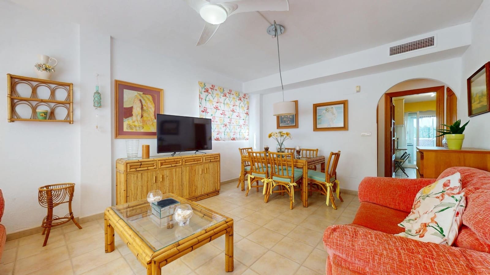 4 camera da letto Villa in vendita in Torre de la Horadada - 349.000 € (Rif: 10132063)