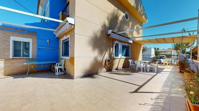 4 camera da letto Villa in vendita in Torre de la Horadada, Pilar de la Horadada - 349.000 € (Rif: 10132063)