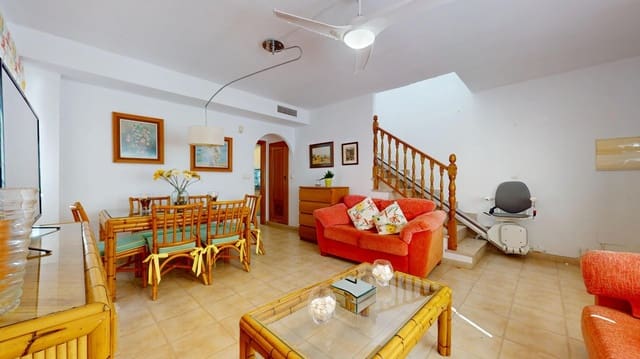 4 quarto Moradia para venda em Torre de la Horadada, Pilar de la Horadada - 349 000 € (Ref: 10132063)