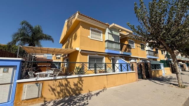 4 quarto Moradia para venda em Torre de la Horadada, Pilar de la Horadada - 349 000 € (Ref: 10132063)