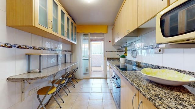 4 soveværelse Villa til salg i Torre de la Horadada, Pilar de la Horadada - € 349.000 (Ref: 10132063)