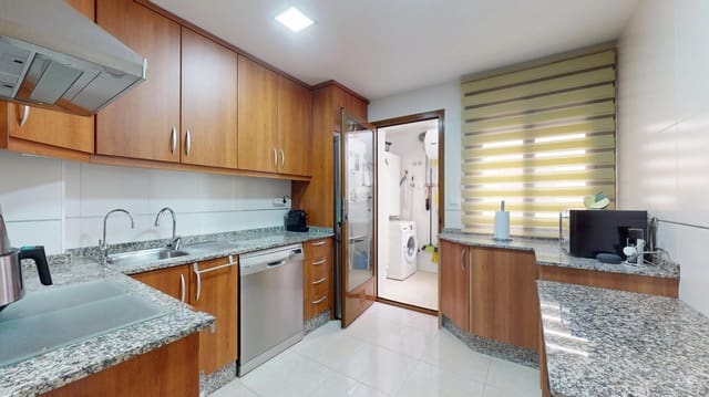 3 Zimmer Wohnung zu verkaufen in San Pedro del Pinatar mit Pool Garage - 219.900 € (Ref: 10142669)