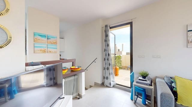 3 sovrum Takvåning till salu i Corvera, Murcia stad med pool garage - 155 000 € (Ref: 10148876)
