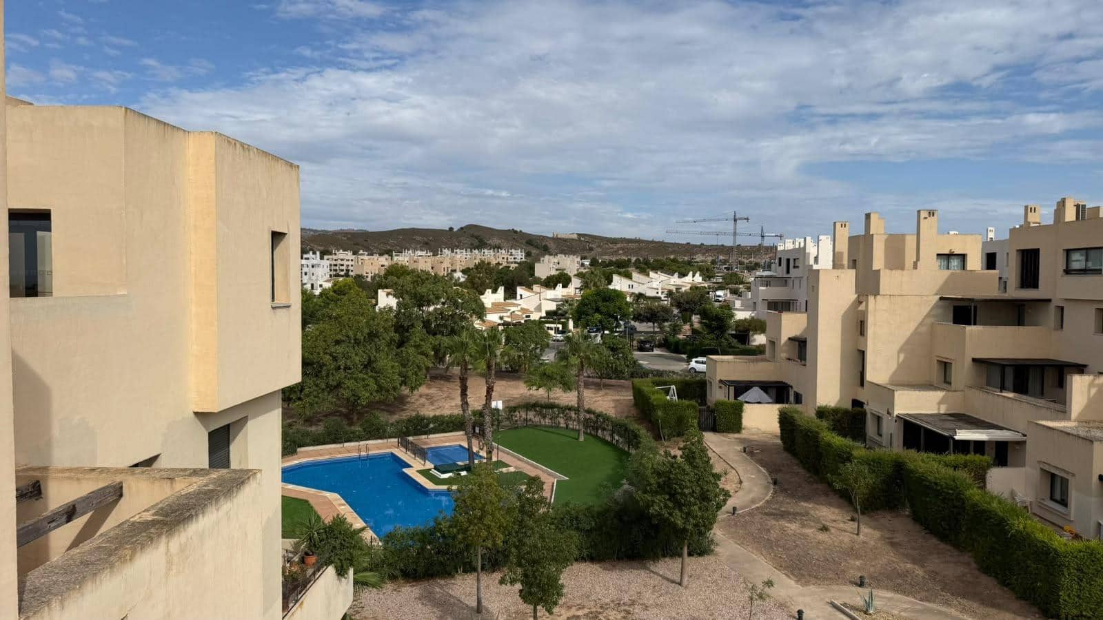 3 sovrum Takvåning till salu i Corvera med pool garage - 155 000 € (Ref: 10148876)