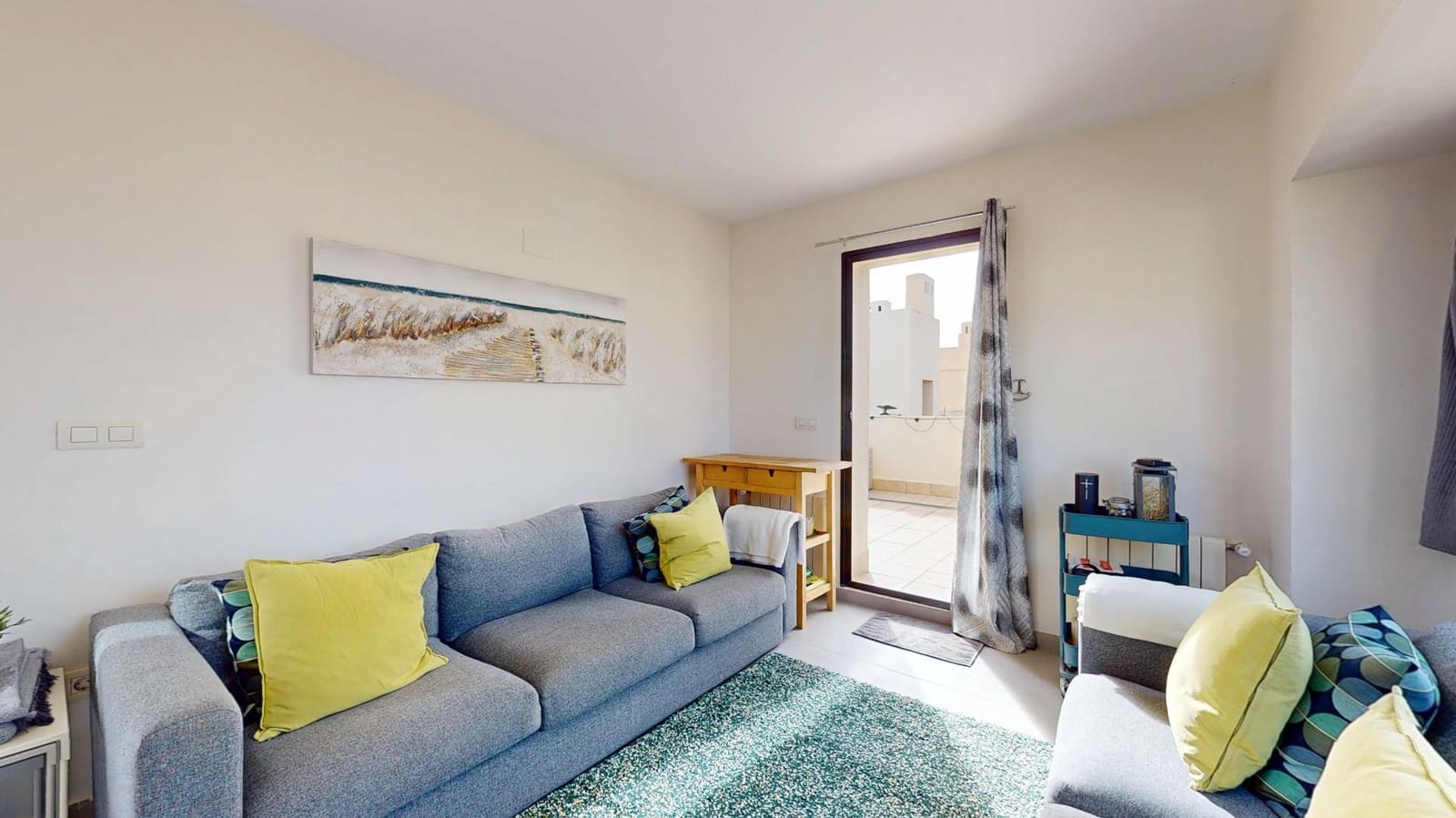 3 sovrum Takvåning till salu i Corvera med pool garage - 155 000 € (Ref: 10148876)