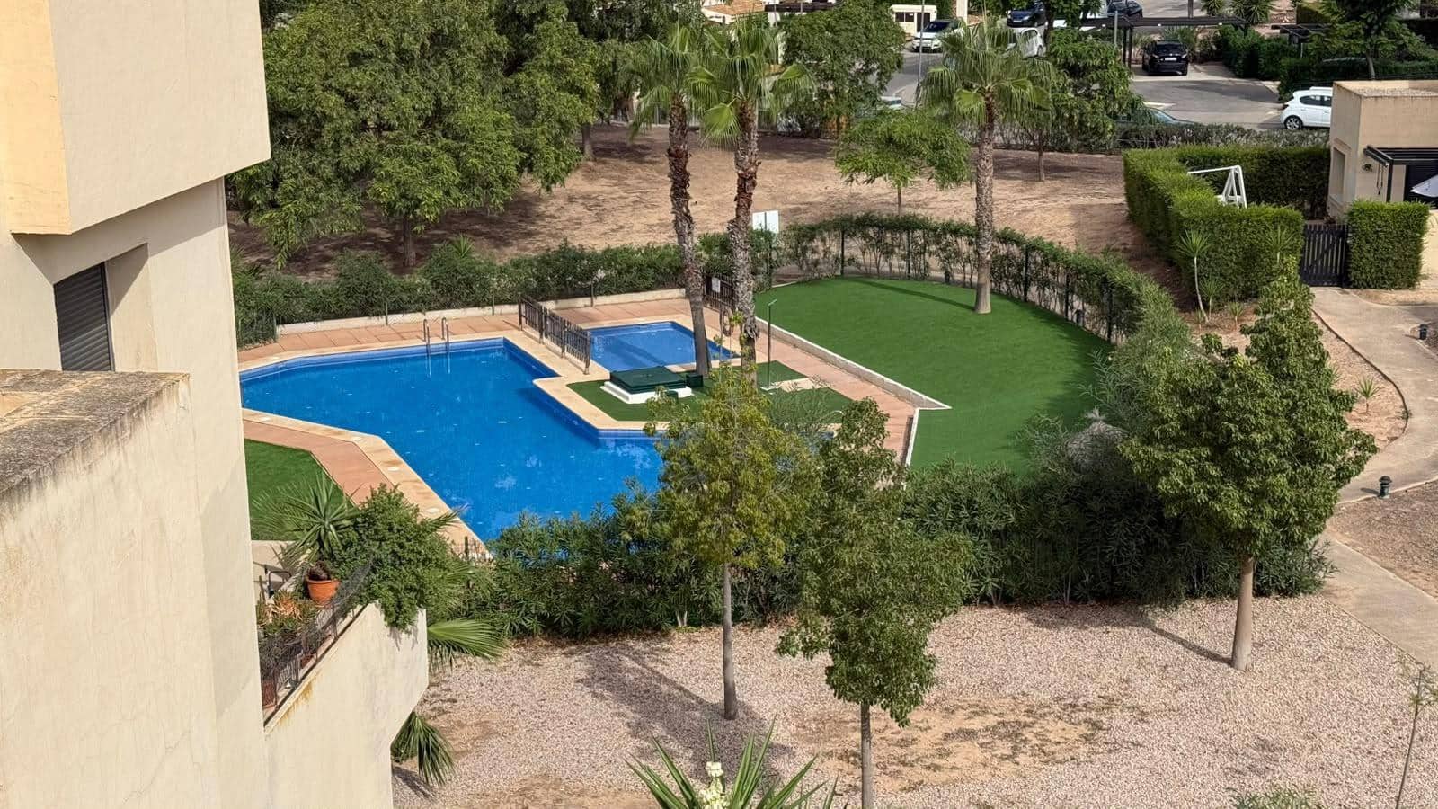 3 sovrum Takvåning till salu i Corvera med pool garage - 155 000 € (Ref: 10148876)